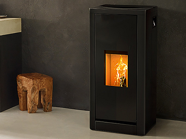 Rika Sumo Pelletkachel