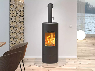 Rika Step Houtkachel