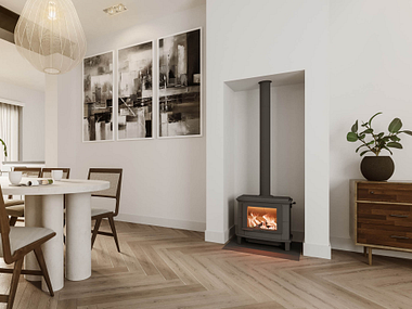 Altech Nobles Houtkachel