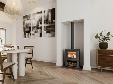 Altech Nobles Depot Houtkachel