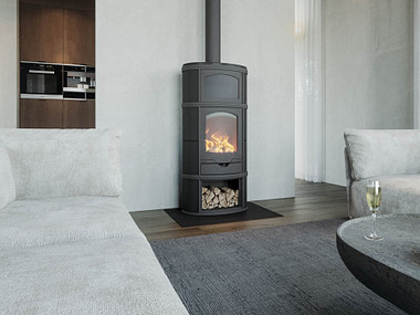 Altech Eclips Complet Houtkachel