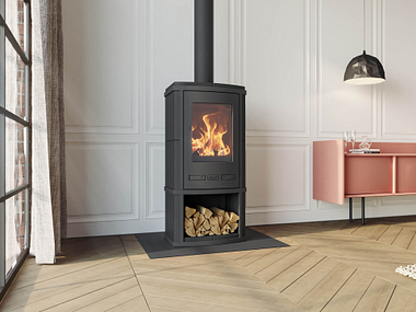 Altech Torus Depot Houtkachel