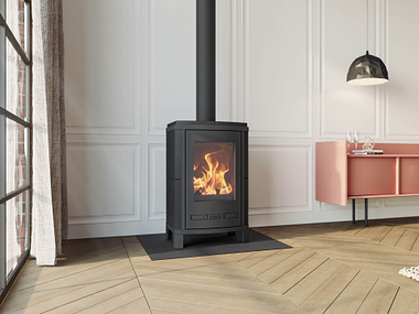 Altech Torus Houtkachel