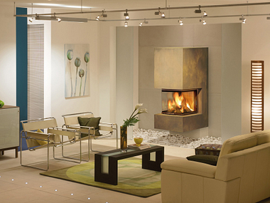 Spartherm Linear Triple 50x54x50 Houtkachel