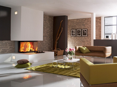 Spartherm Linear Triple 80x41x50 Houtkachel