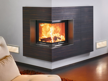 Spartherm Linear Corner L/R 46x46x51 Houtkachel