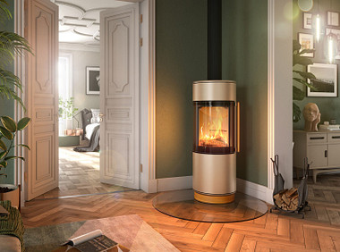 Spartherm Passo XS Style Houtkachel