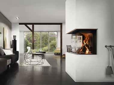 Spartherm Premium Triple 60x38x50 Houtkachel