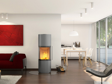 Spartherm Selection Passo S Houtkachel