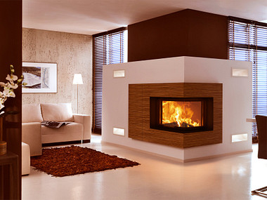 Spartherm Linear Corner L/R 68x46x57 Houtkachel