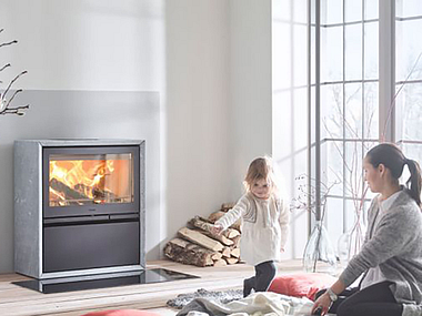 Contura 320 A Houtkachel