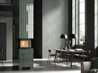 Contura I60 Houtkachel