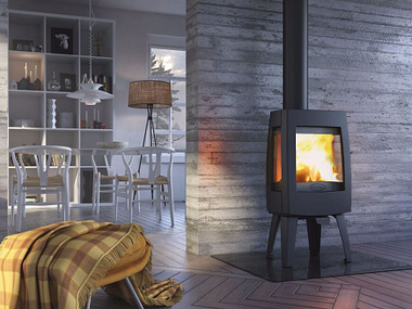 Dovre Sense 103 Houtkachel