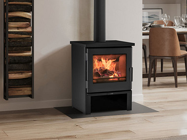 Nordic Fire Bex Houtkachel