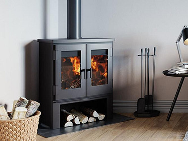 Nordic Fire Bjork Houtkachel