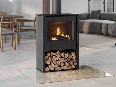 Nordic Fire Stein Houtkachel