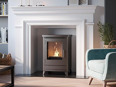 Nordic Fire Finn Pelletkachel