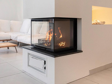 Ruegg RIII 45x80x46 Houtkachel