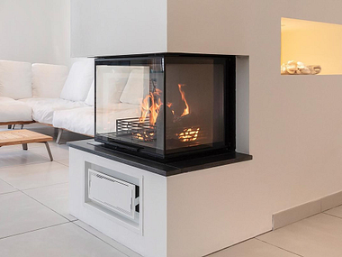 Ruegg RIII 45x80x46 Houtkachel