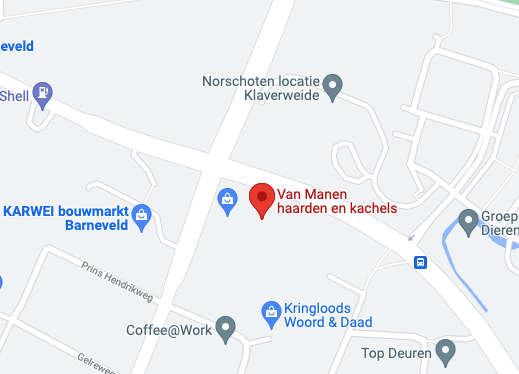 van Manen Haarden & Kachels
