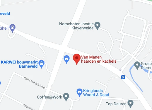 van Manen Haarden & Kachels
