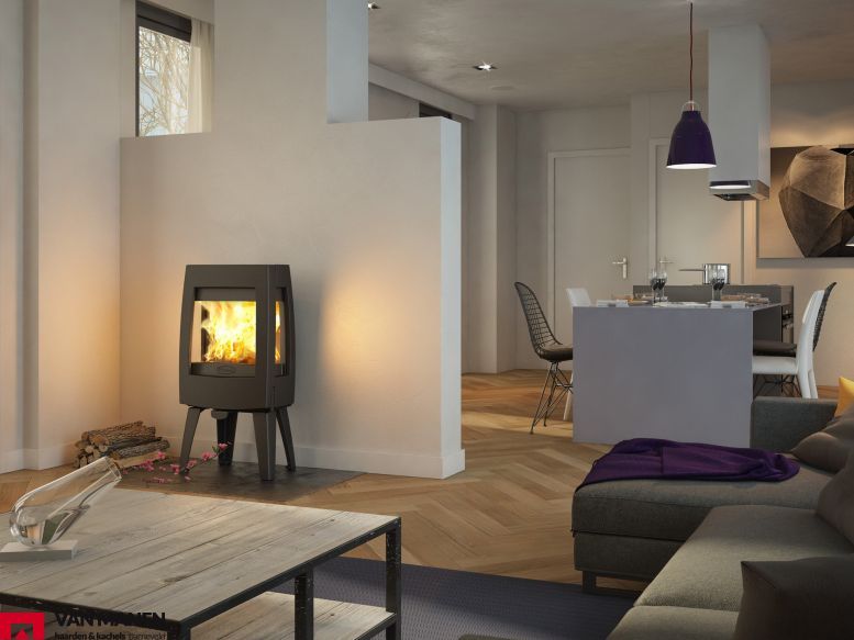 Dovre Sense 303 Houtkachel