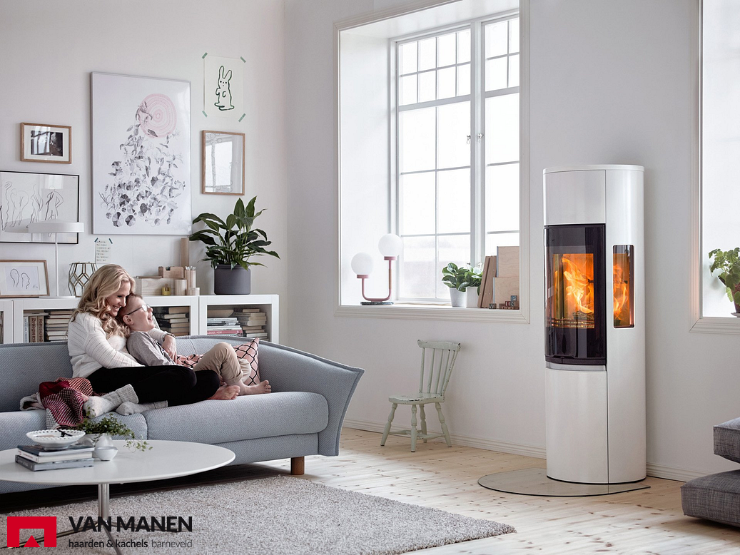 Contura 596 Style Glass