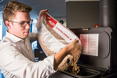 Welke pellets voor de pelletkachel zijn het beste? 