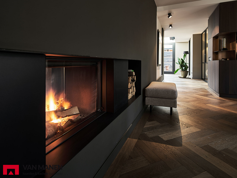 Kalfire W80/52T Houtkachel