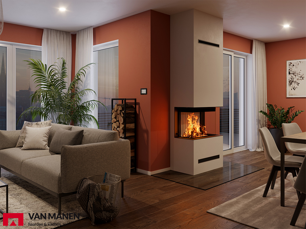 Spartherm Lean Triple 68x28x48