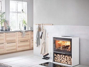 Contura 310 Glass Houtkachel