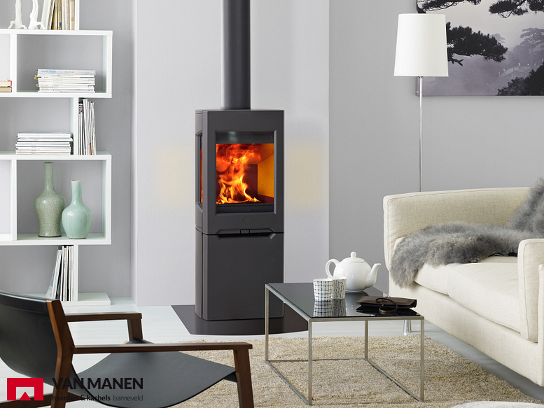 Jotul F 165 showroommodel Houtkachel