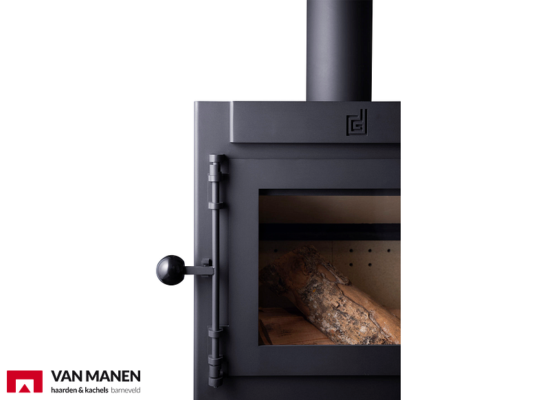 Dik Geurts Jannik Medium High Houtkachel