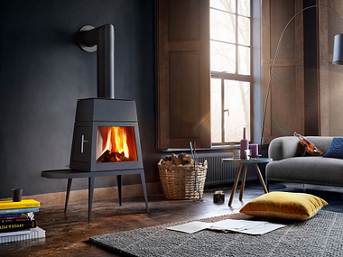Skantherm SHAKER Houtkachel