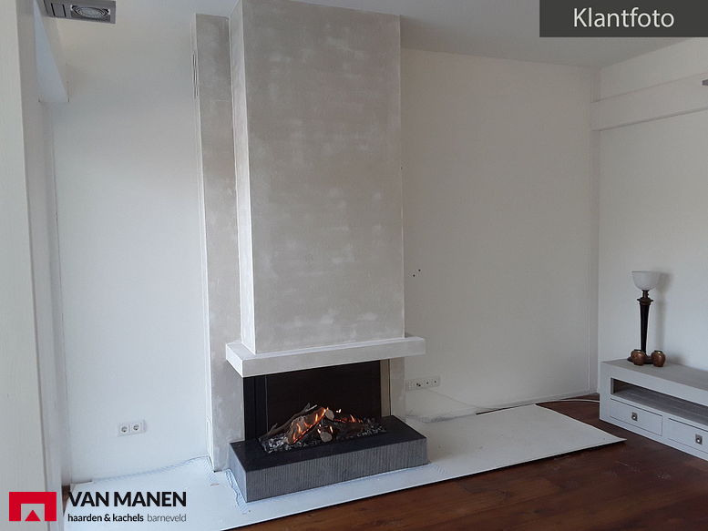 Kalfire GP85/55S Gashaard