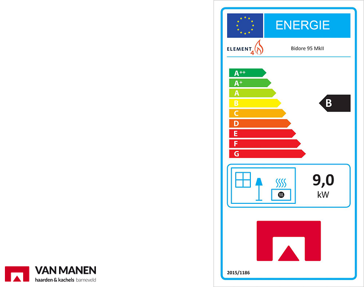 Element4 Bidore 100 Gashaard
