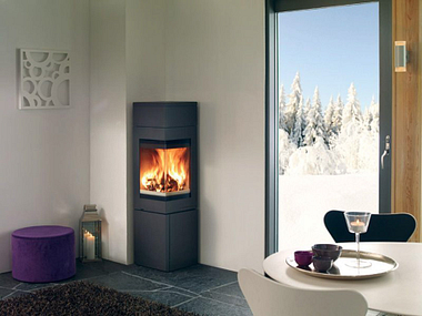 Nordpeis Quadro 2 Houtkachel