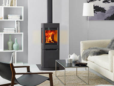Jotul F 165 showroommodel Houtkachel