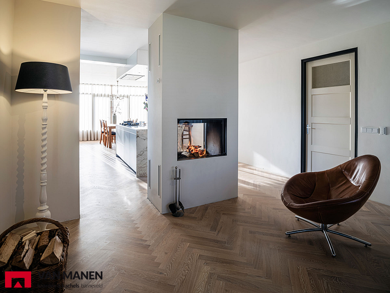 Kalfire W80/52T Houtkachel