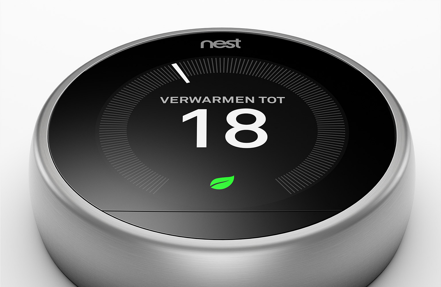 Beïnvloedt een kachel mijn thermostaat?