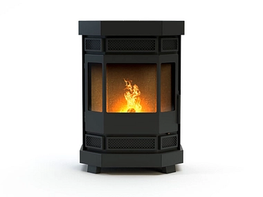 Duroflame Batavia T4 Pelletkachel