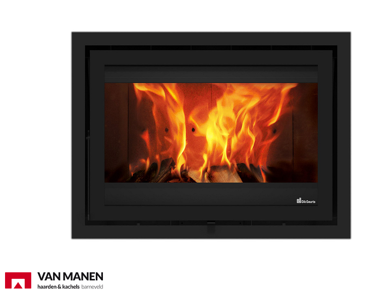 Dik Geurts Instyle 800 Houtkachel