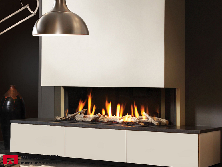 DRU Metro 130XT/3 Eco Wave Gashaard