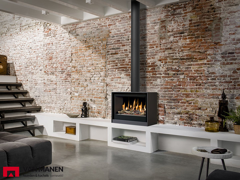 Bellfires Box Gas 80 Gashaard
