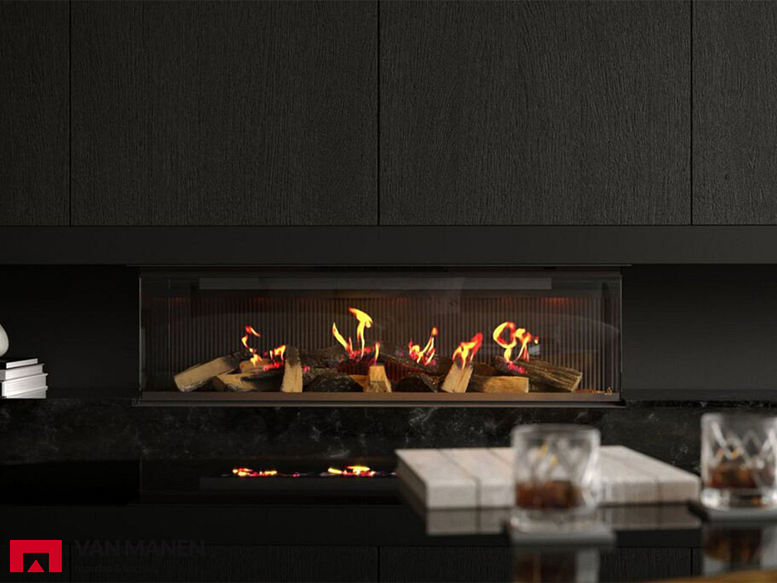 Element4 Ambiance 125 E Elektrische haard
