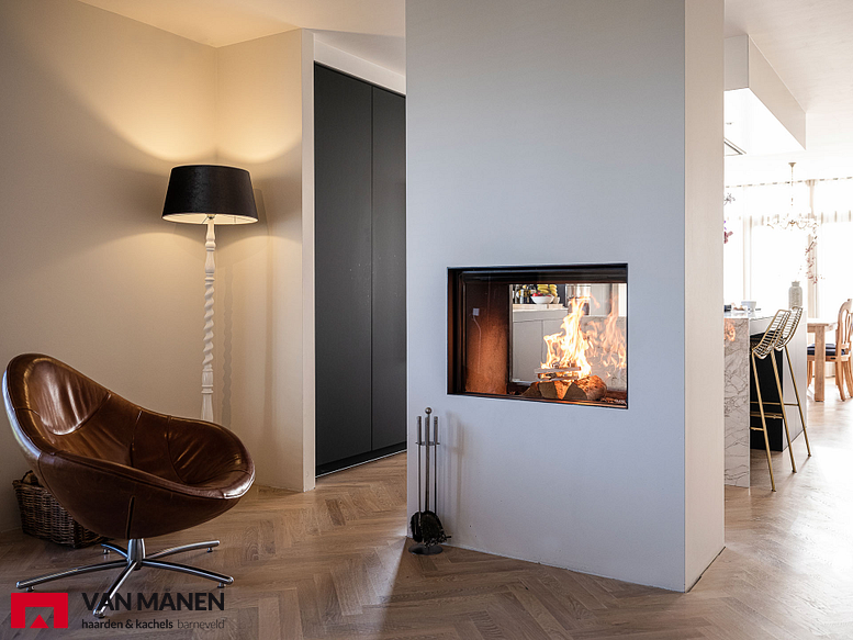 Kalfire W80/52T Houtkachel