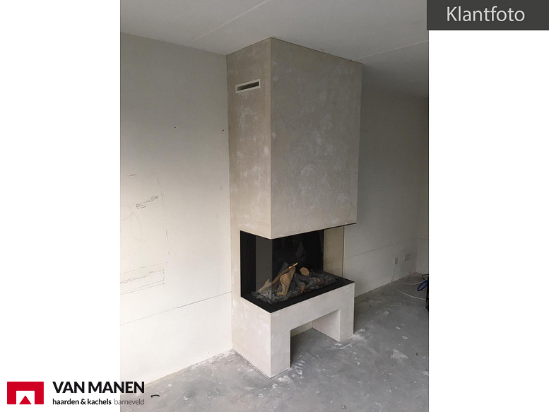 Kalfire GP85/55S Gashaard