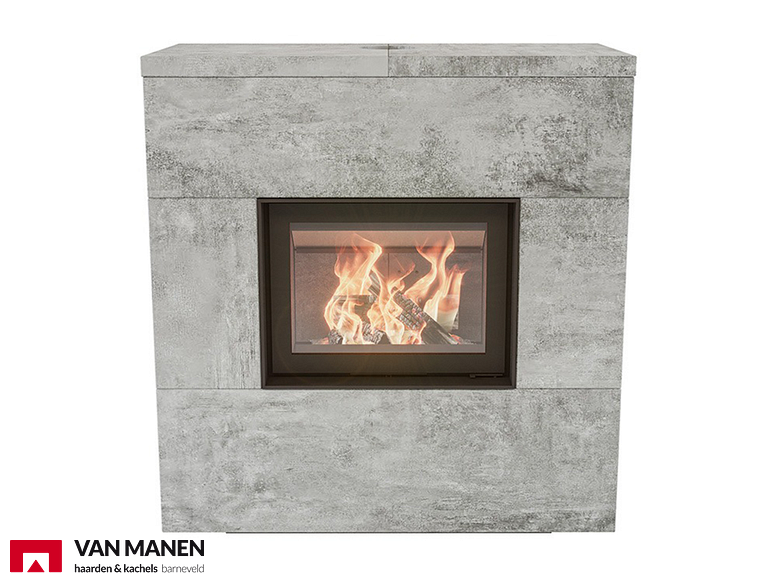 Altech Max Massiv W Houtkachel