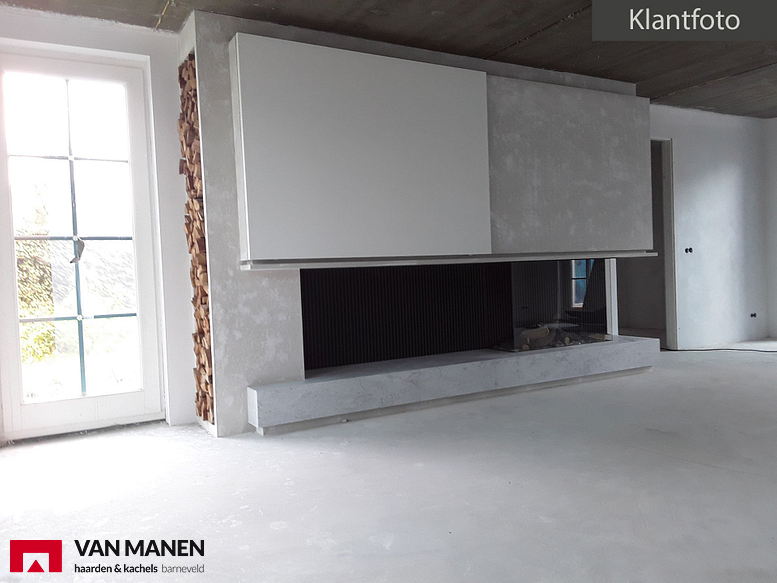 Kalfire GP115/75S Gashaard