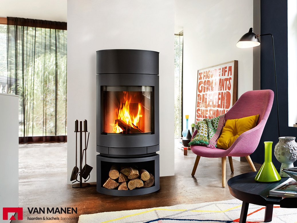 Skantherm Emotion S draaibaar showroommodel